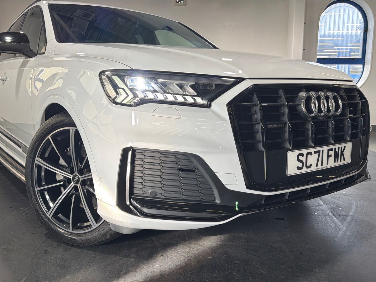 50 TDI QUATTRO TIPTRONIC