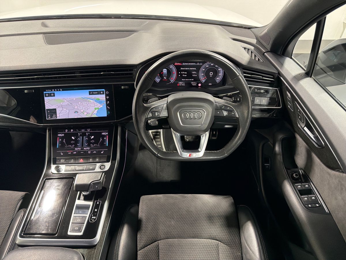 50 TDI QUATTRO TIPTRONIC