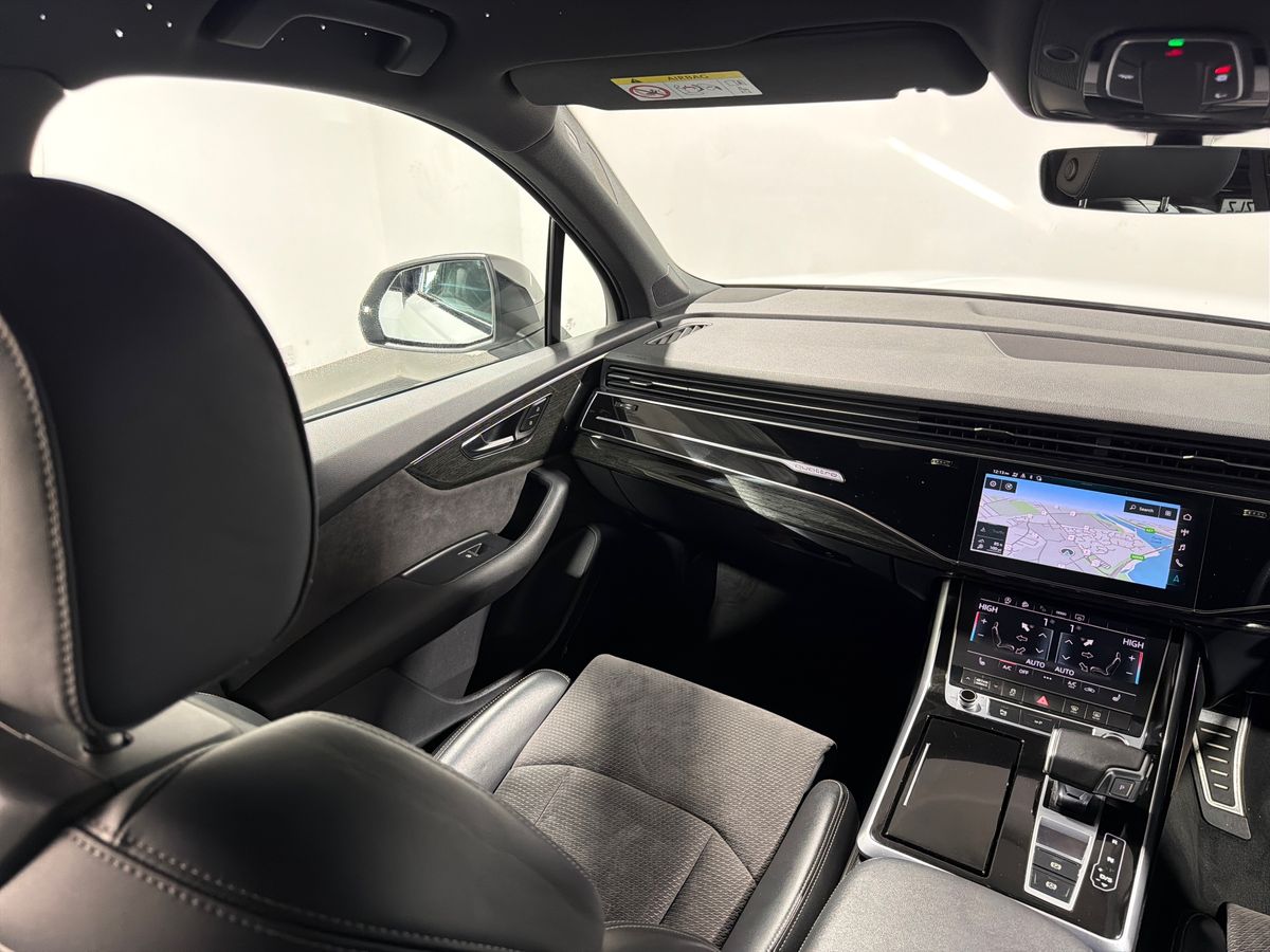 50 TDI QUATTRO TIPTRONIC