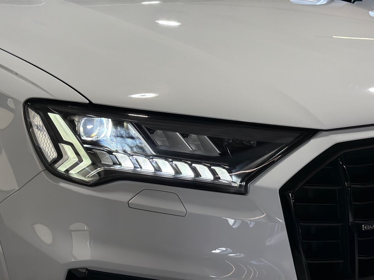50 TDI QUATTRO TIPTRONIC