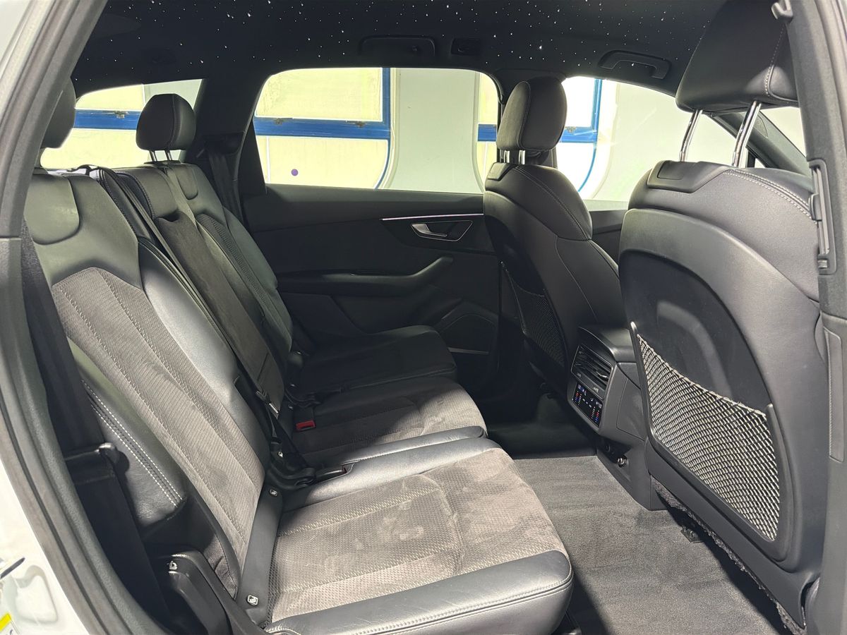 50 TDI QUATTRO TIPTRONIC