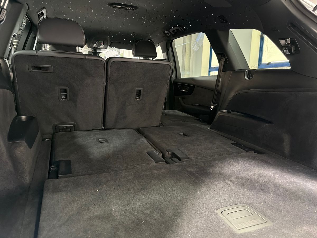 50 TDI QUATTRO TIPTRONIC