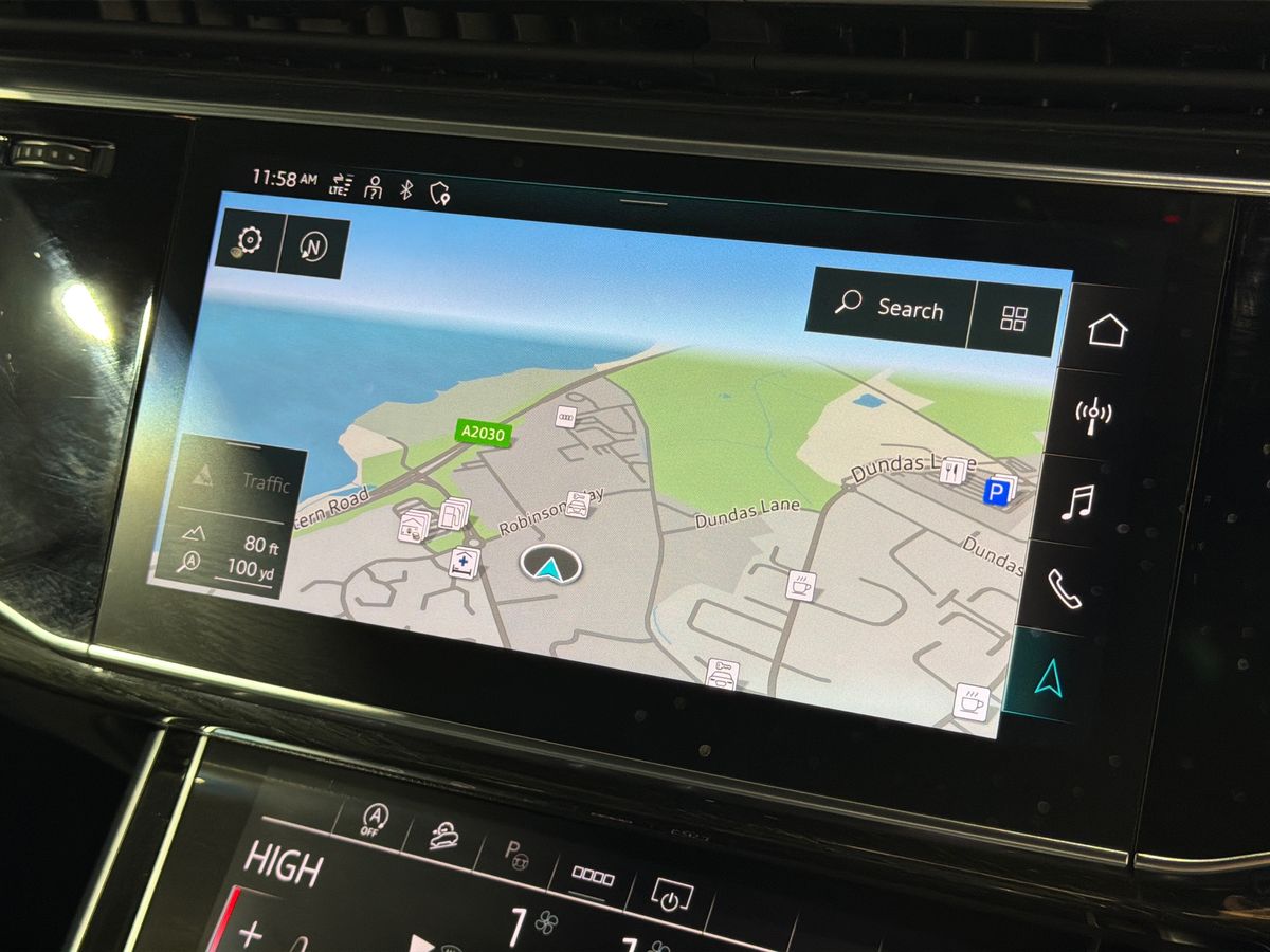 50 TDI QUATTRO TIPTRONIC