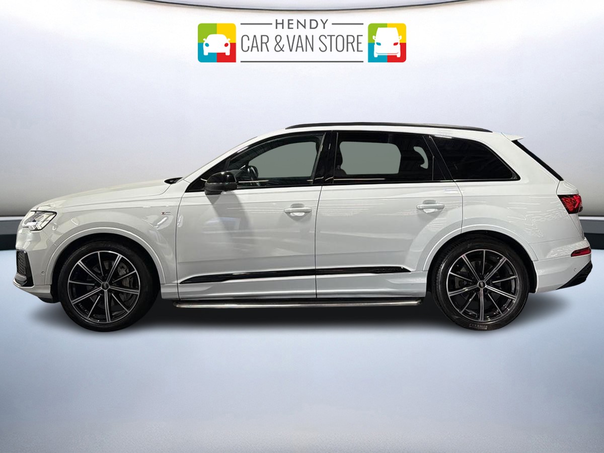 50 TDI QUATTRO TIPTRONIC