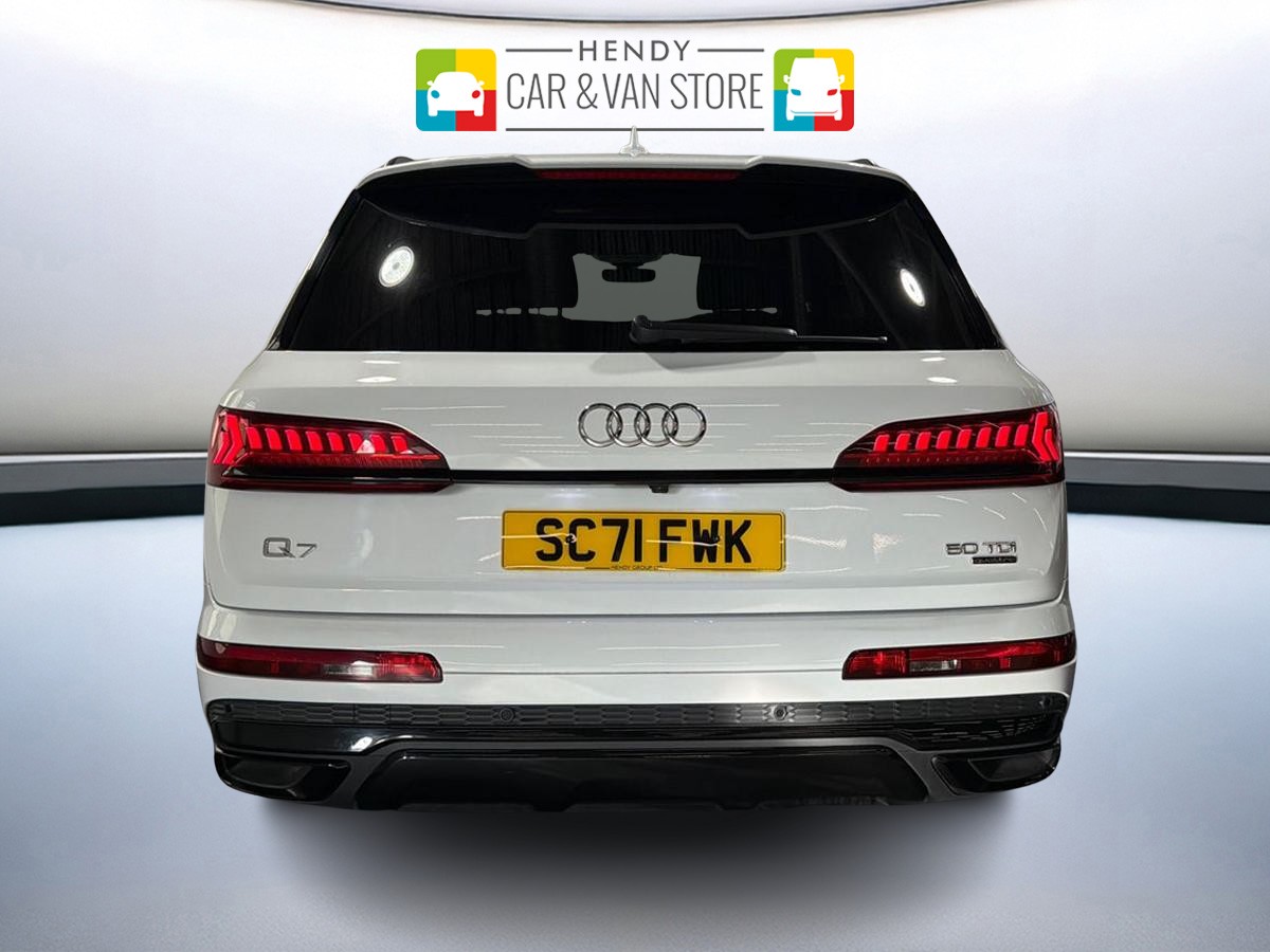 50 TDI QUATTRO TIPTRONIC