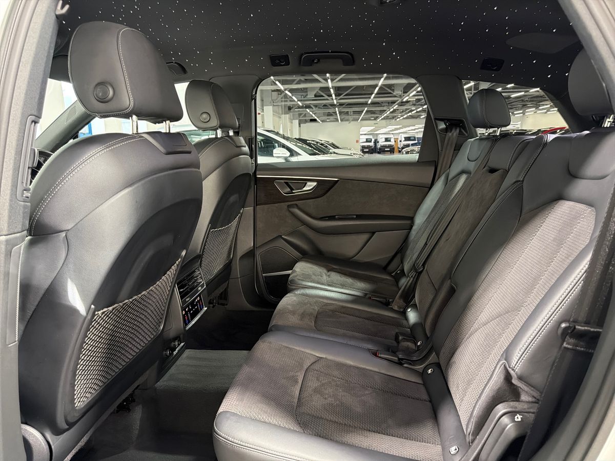 50 TDI QUATTRO TIPTRONIC