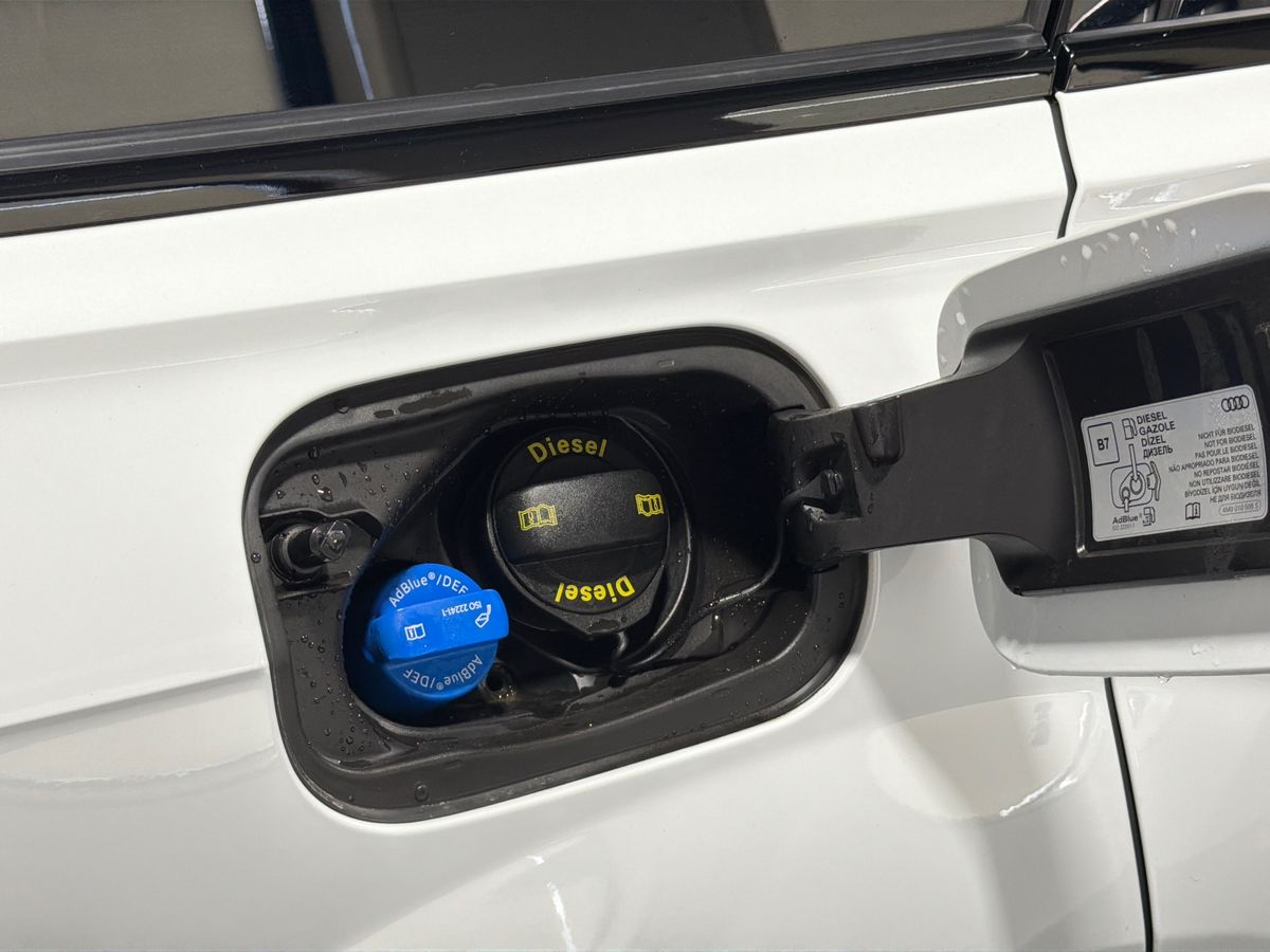 50 TDI QUATTRO TIPTRONIC