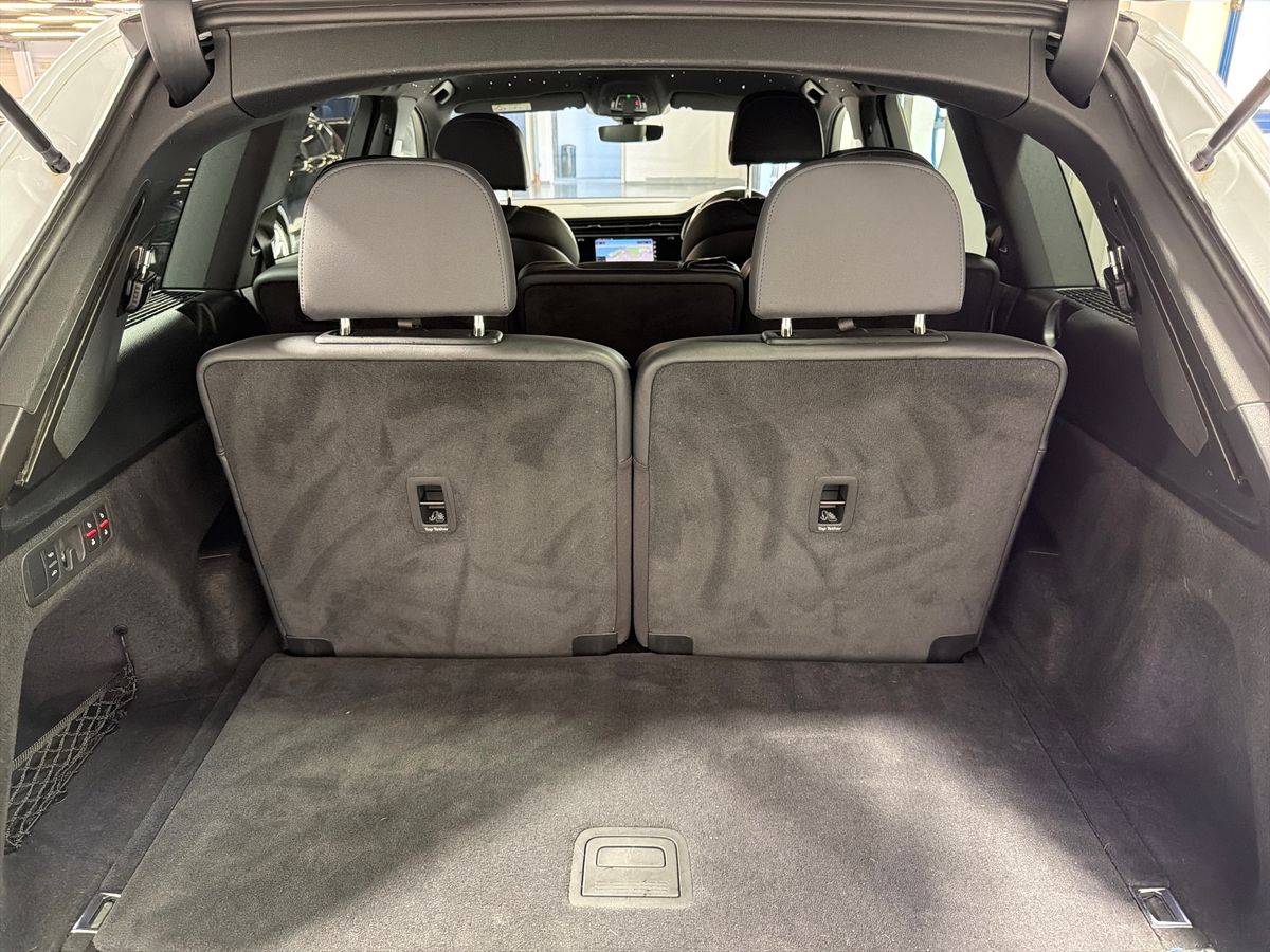 50 TDI QUATTRO TIPTRONIC