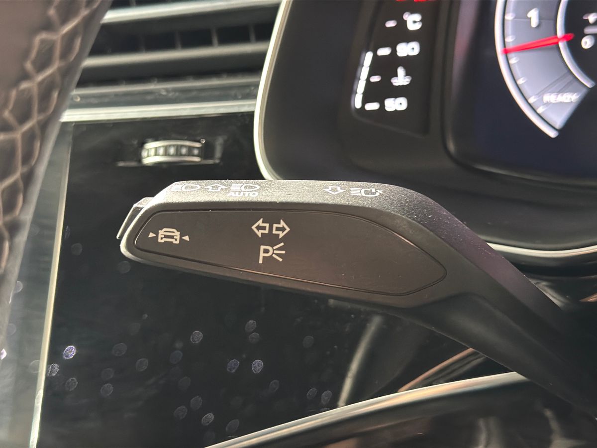 50 TDI QUATTRO TIPTRONIC