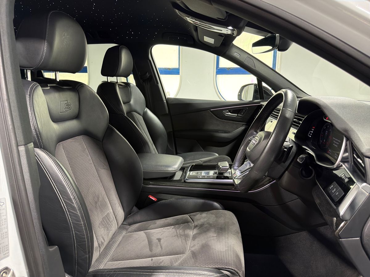 50 TDI QUATTRO TIPTRONIC