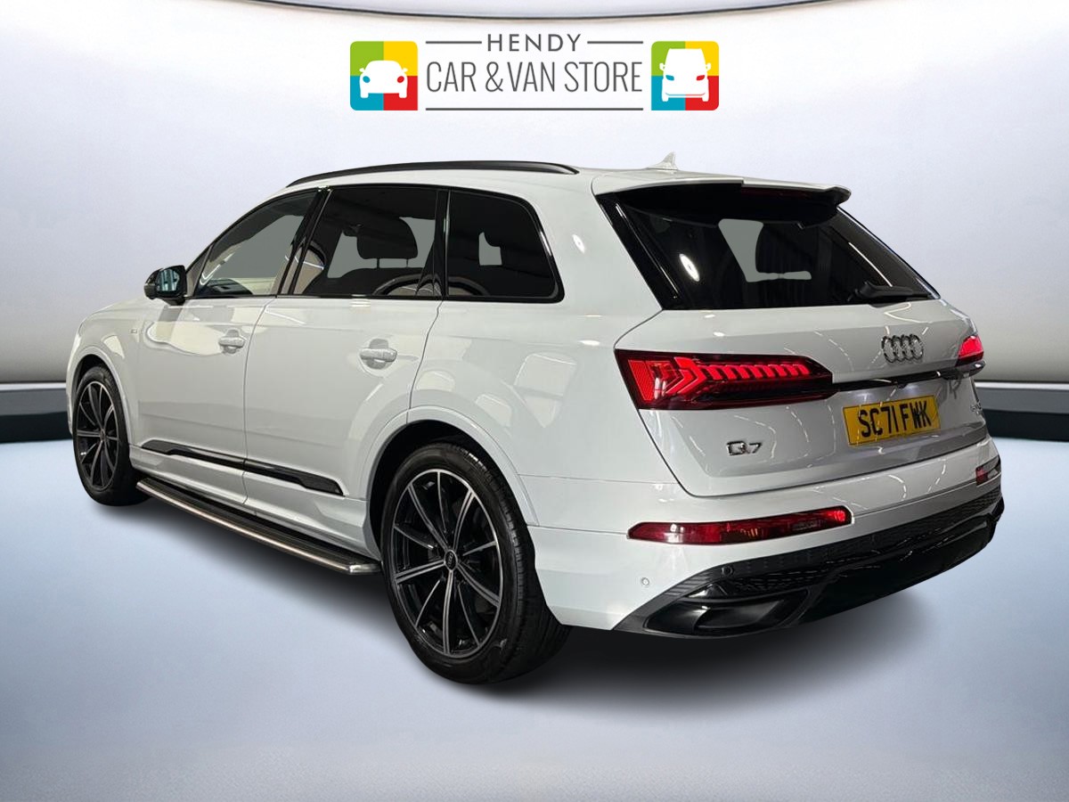 50 TDI QUATTRO TIPTRONIC