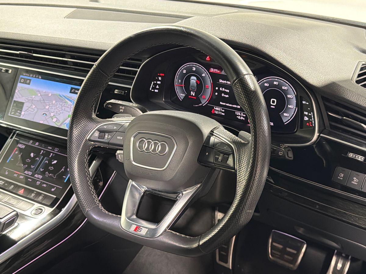 50 TDI QUATTRO TIPTRONIC