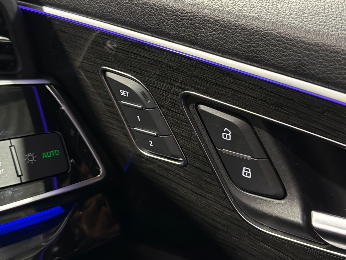 50 TDI QUATTRO TIPTRONIC