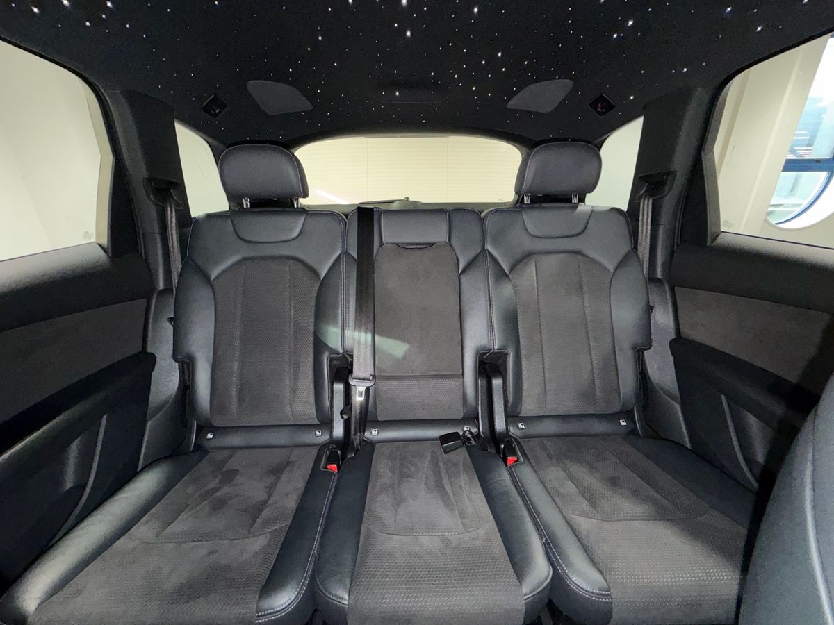 50 TDI QUATTRO TIPTRONIC