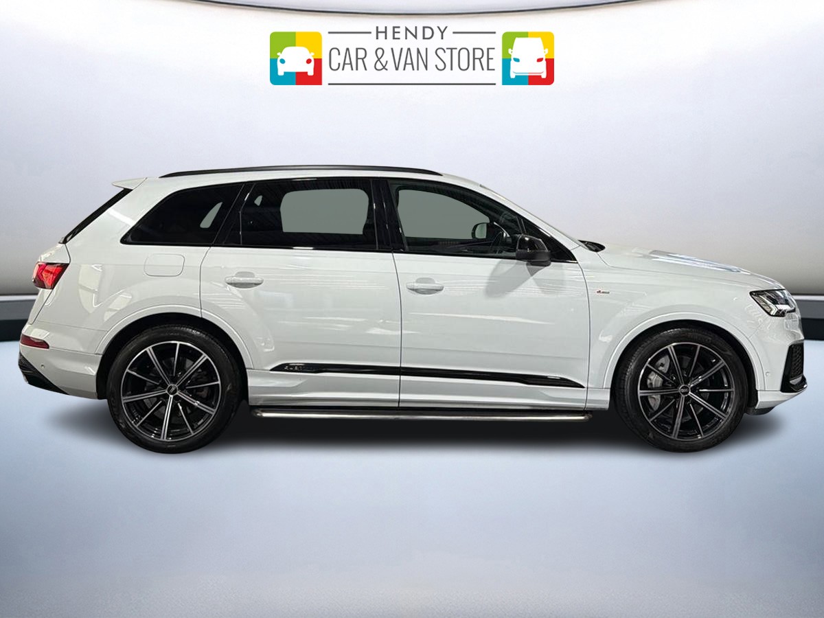 50 TDI QUATTRO TIPTRONIC