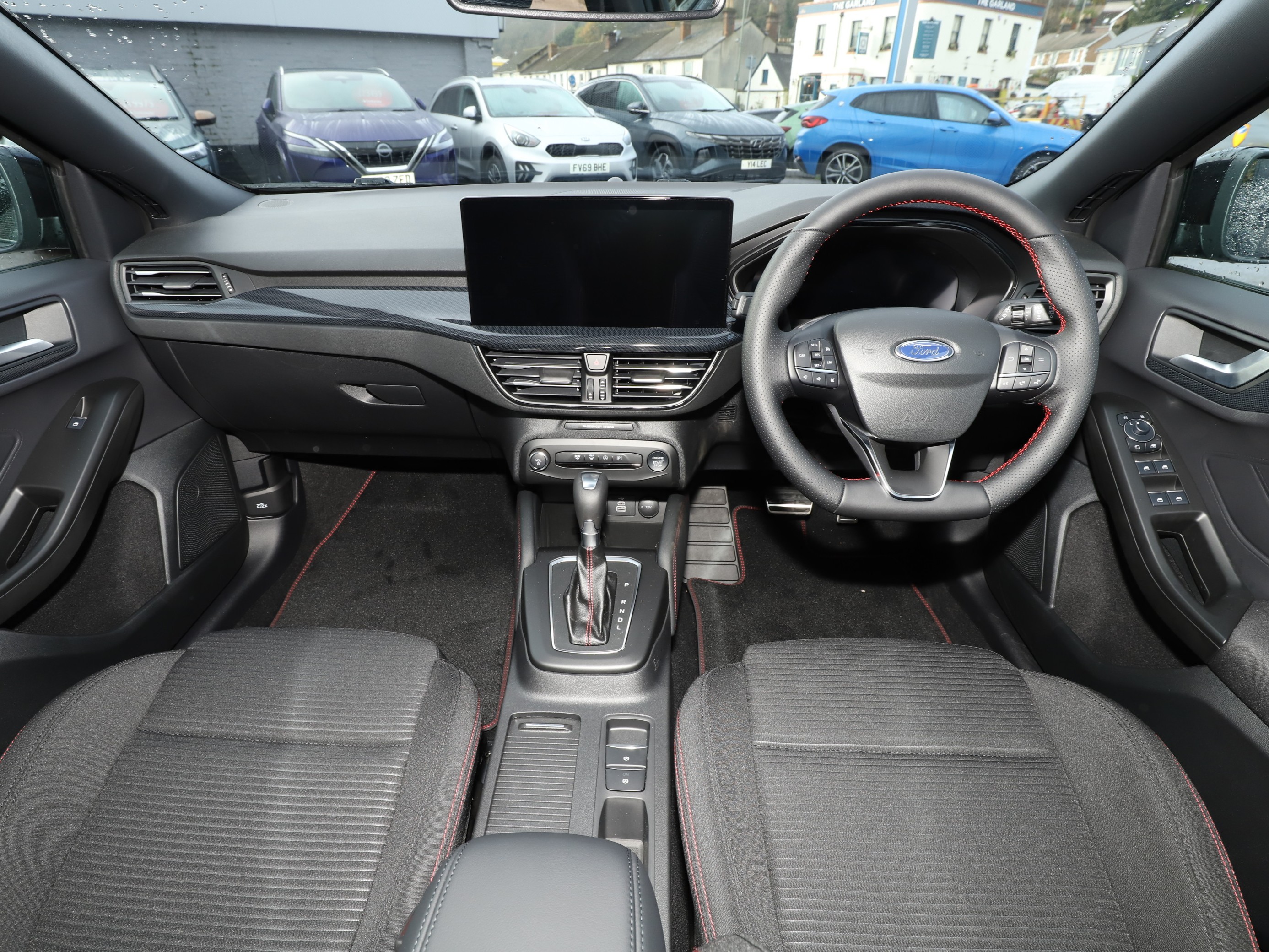 ECOBOOST HYBRID MHEV 155