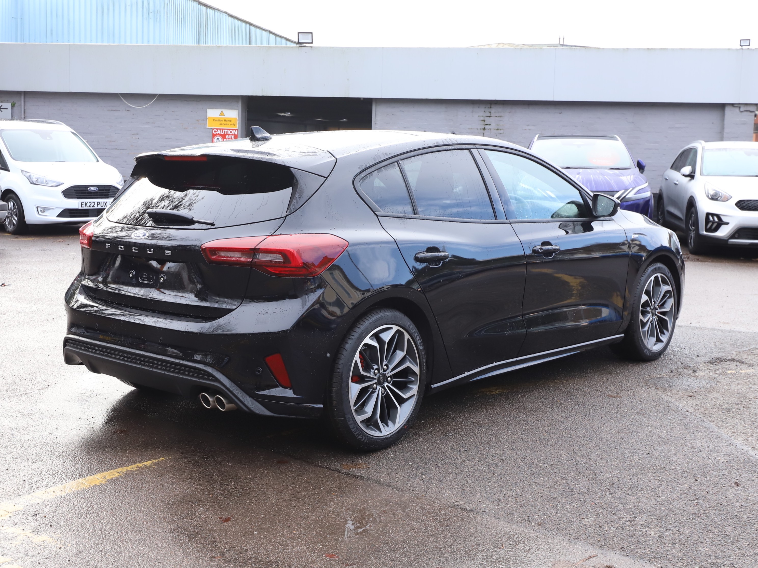 ECOBOOST HYBRID MHEV 155