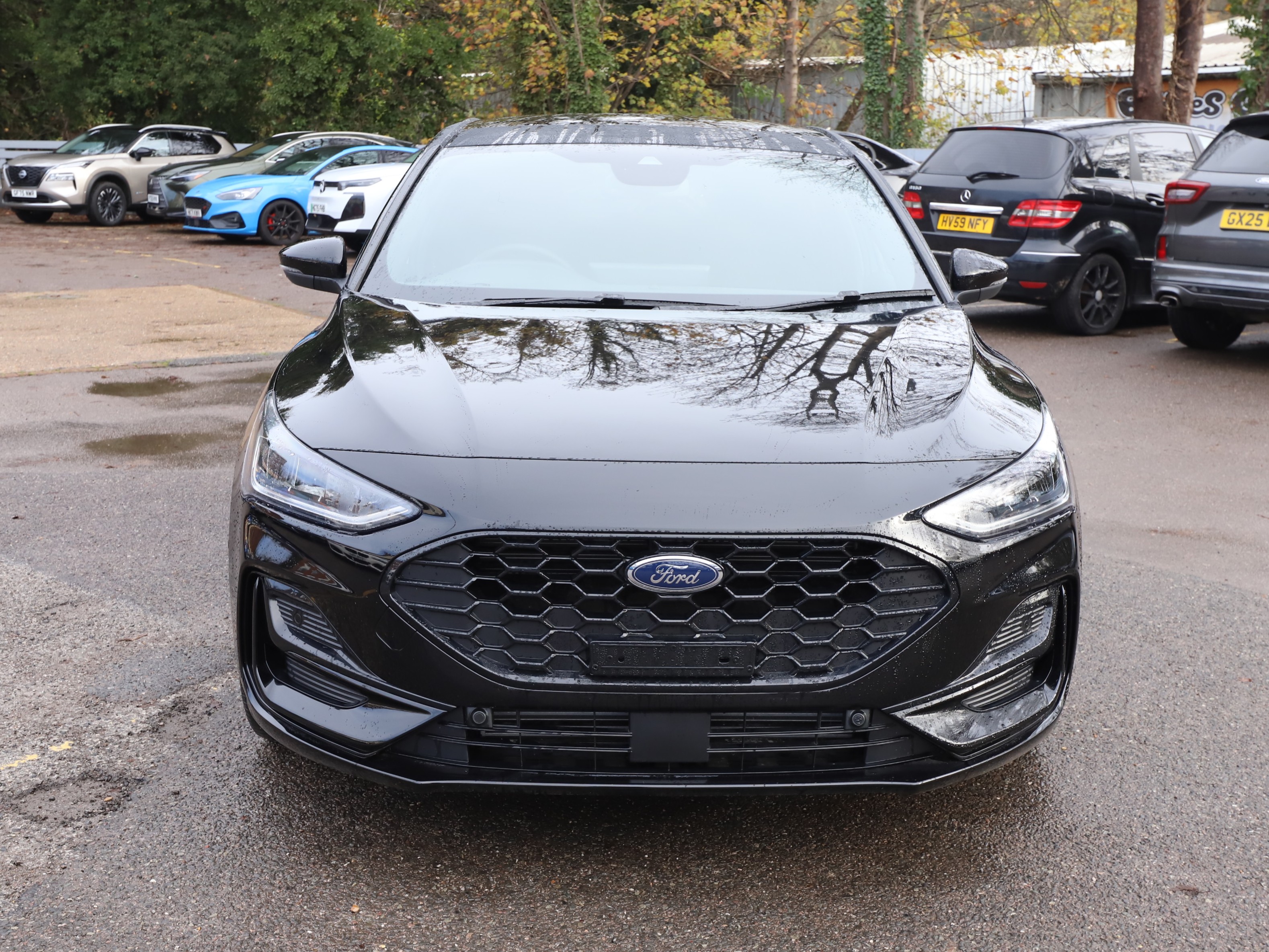 ECOBOOST HYBRID MHEV 155