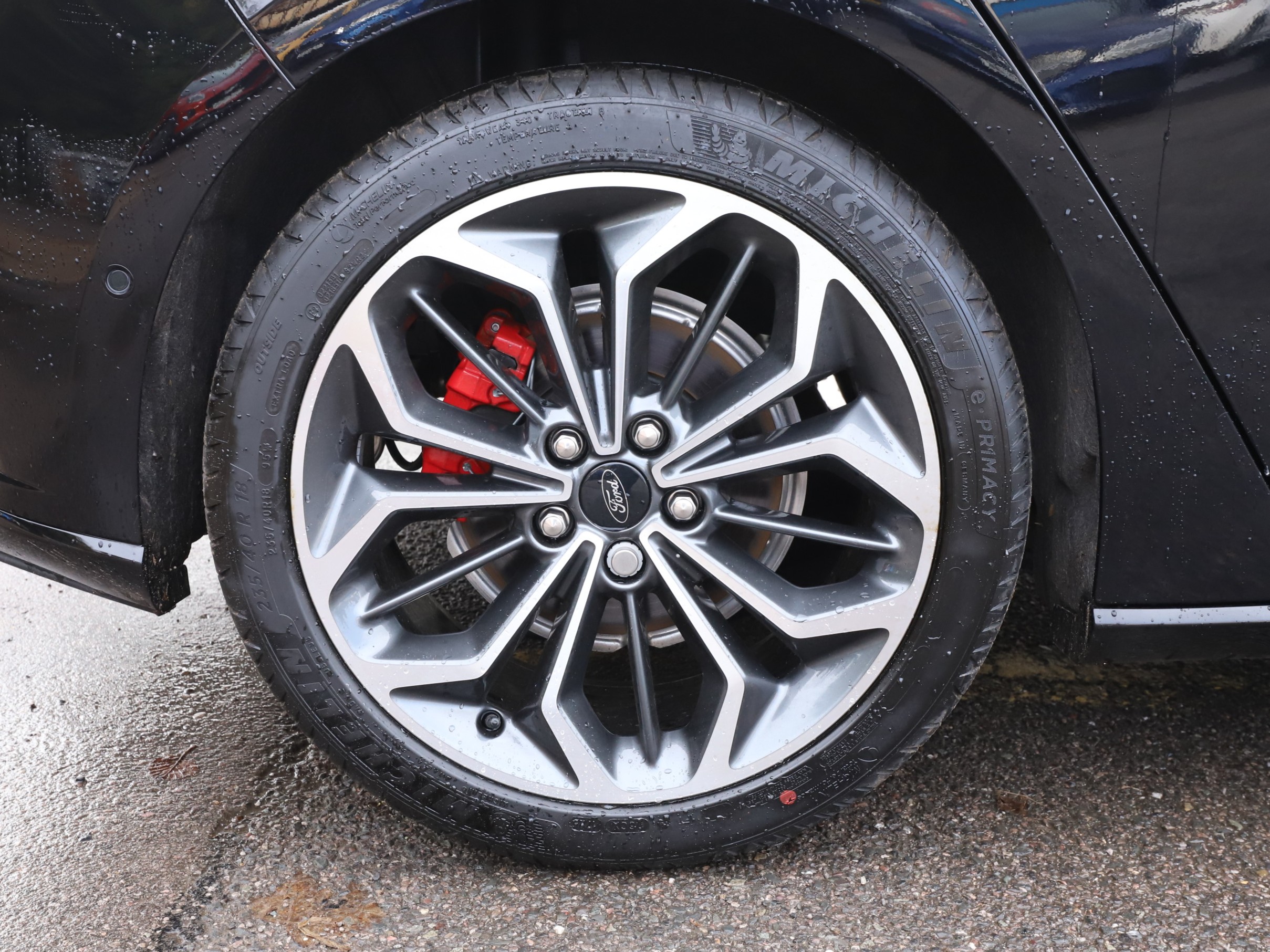 ECOBOOST HYBRID MHEV 155