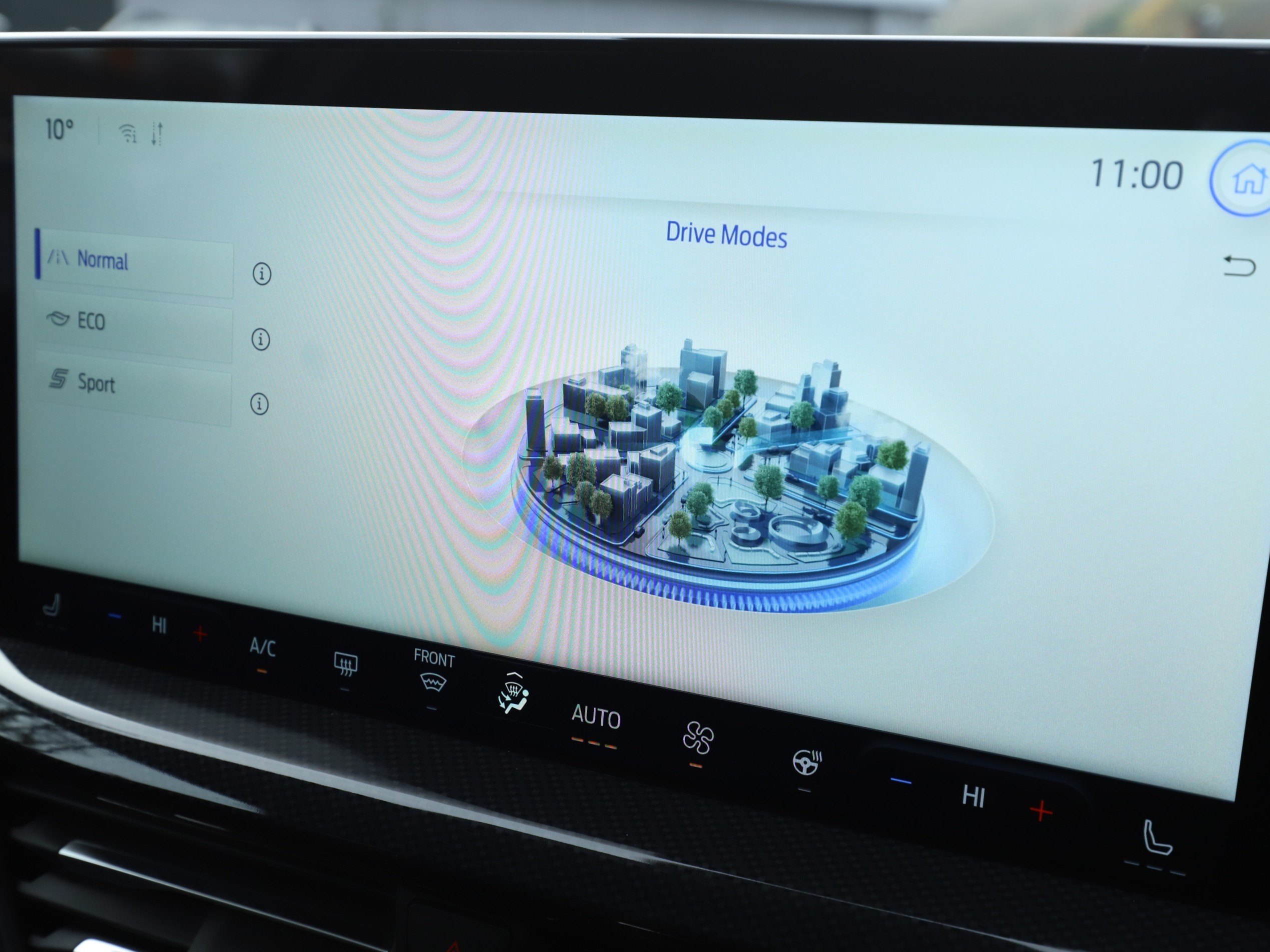 ECOBOOST HYBRID MHEV 155