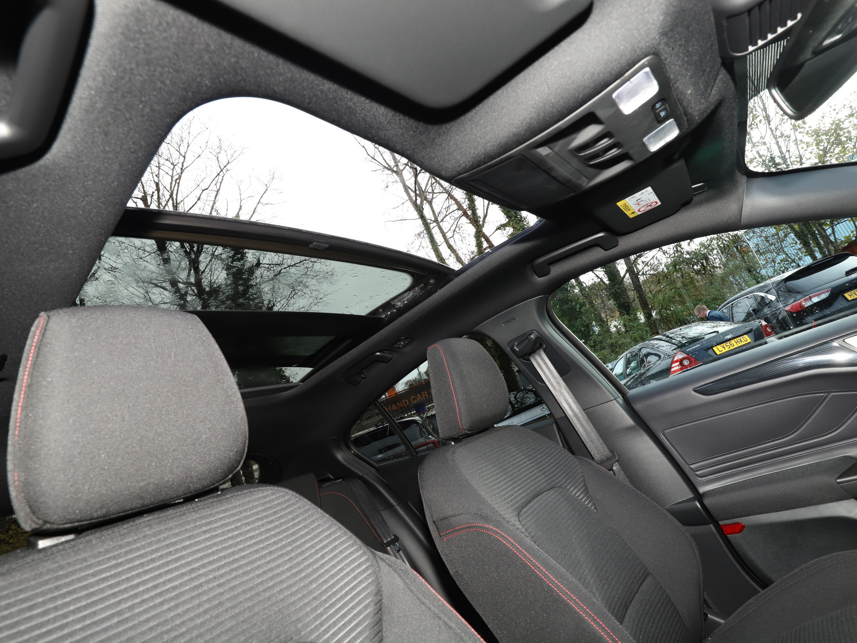 ECOBOOST HYBRID MHEV 155