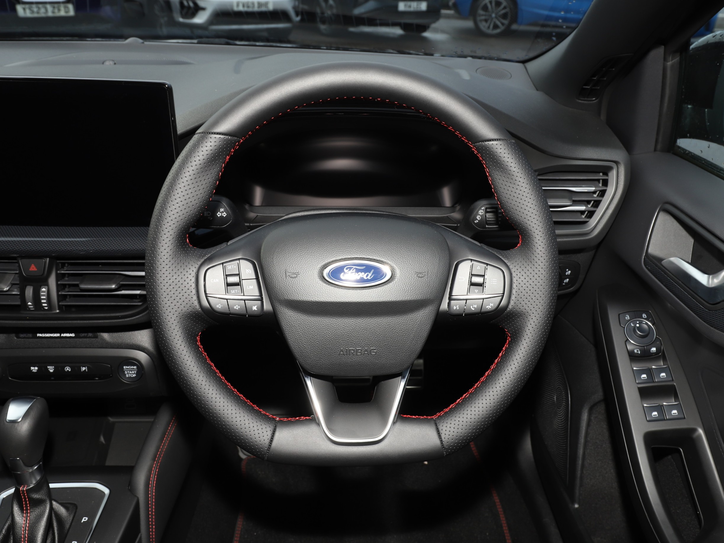 ECOBOOST HYBRID MHEV 155