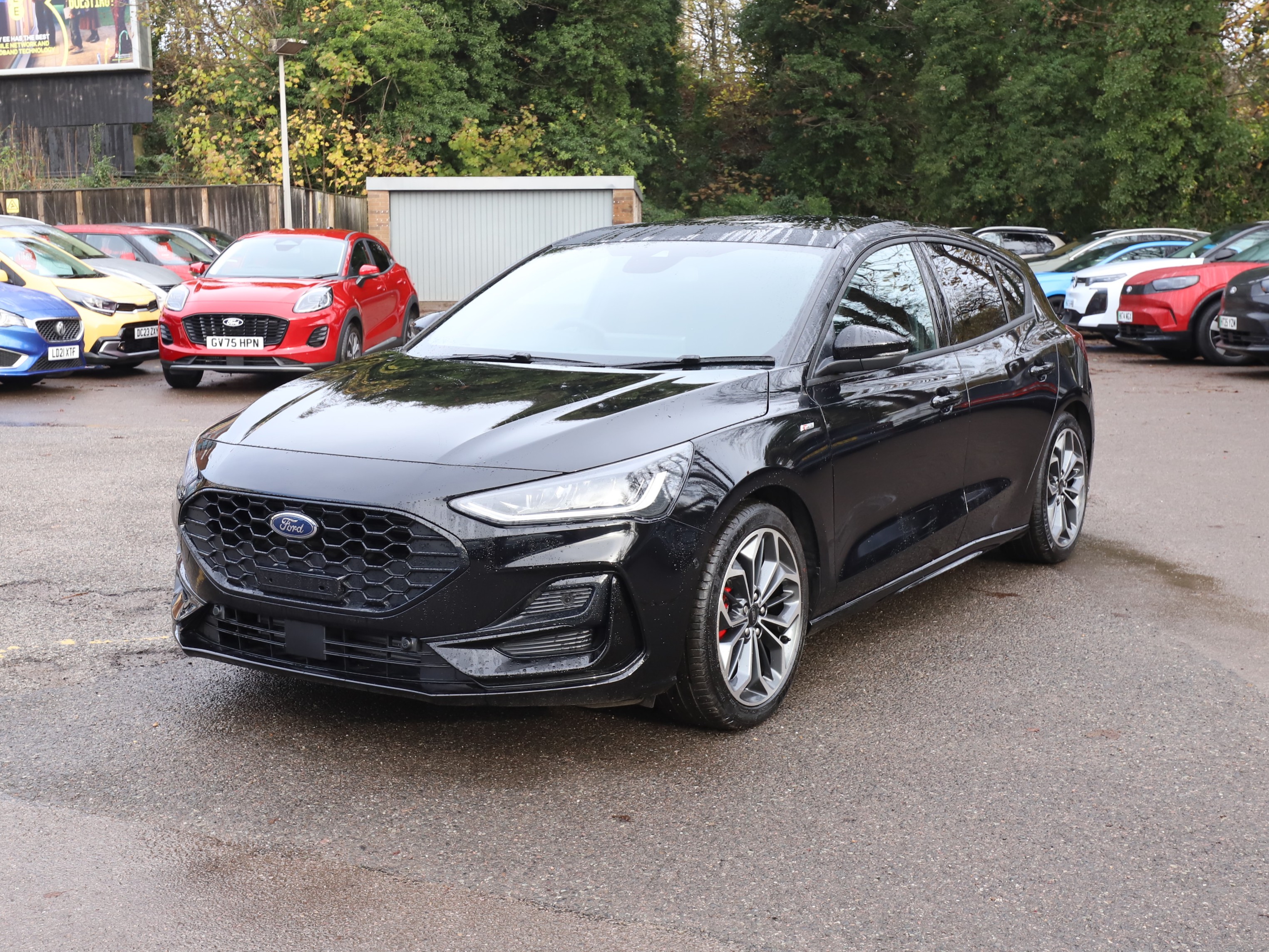 ECOBOOST HYBRID MHEV 155