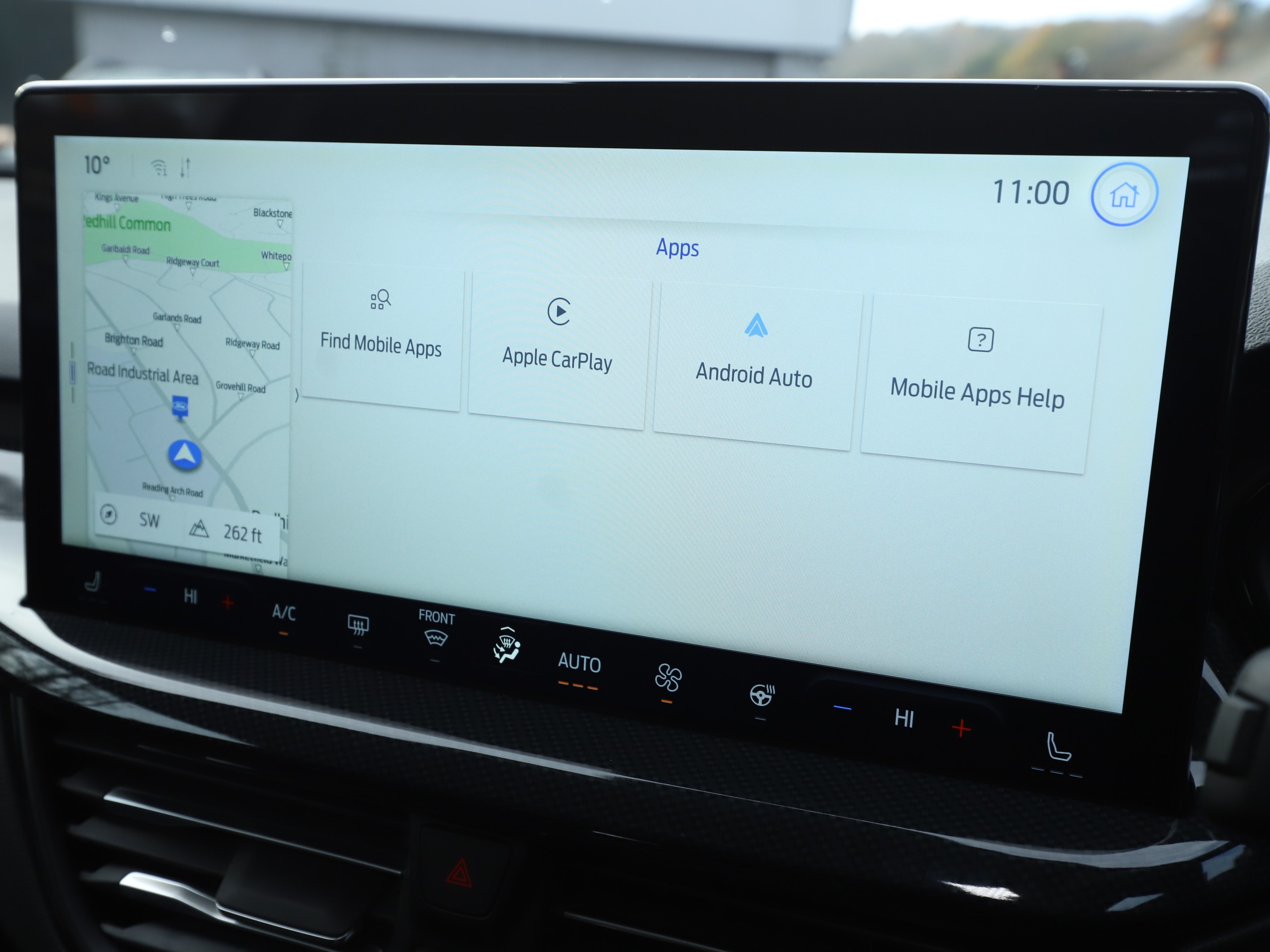 ECOBOOST HYBRID MHEV 155