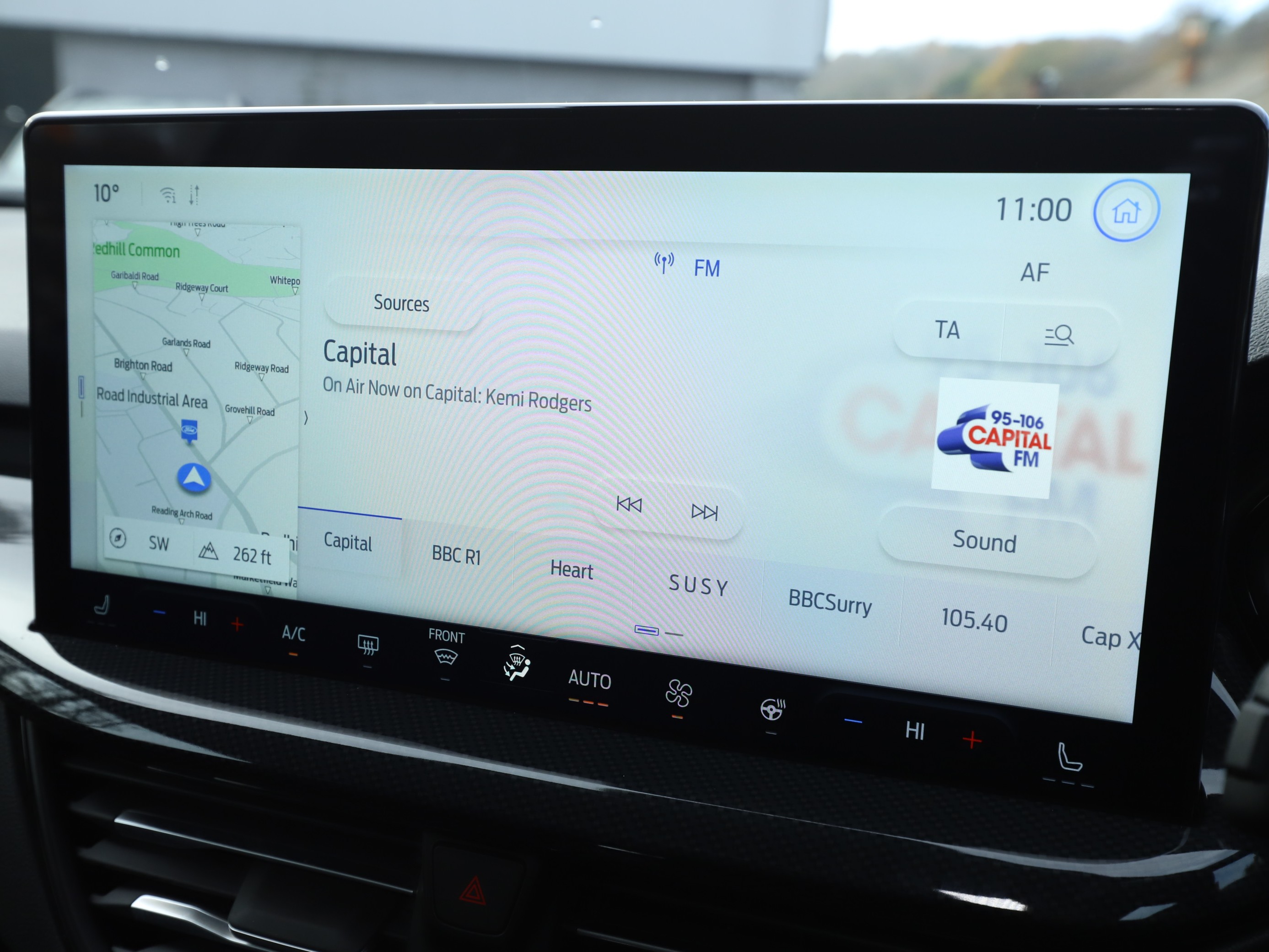 ECOBOOST HYBRID MHEV 155