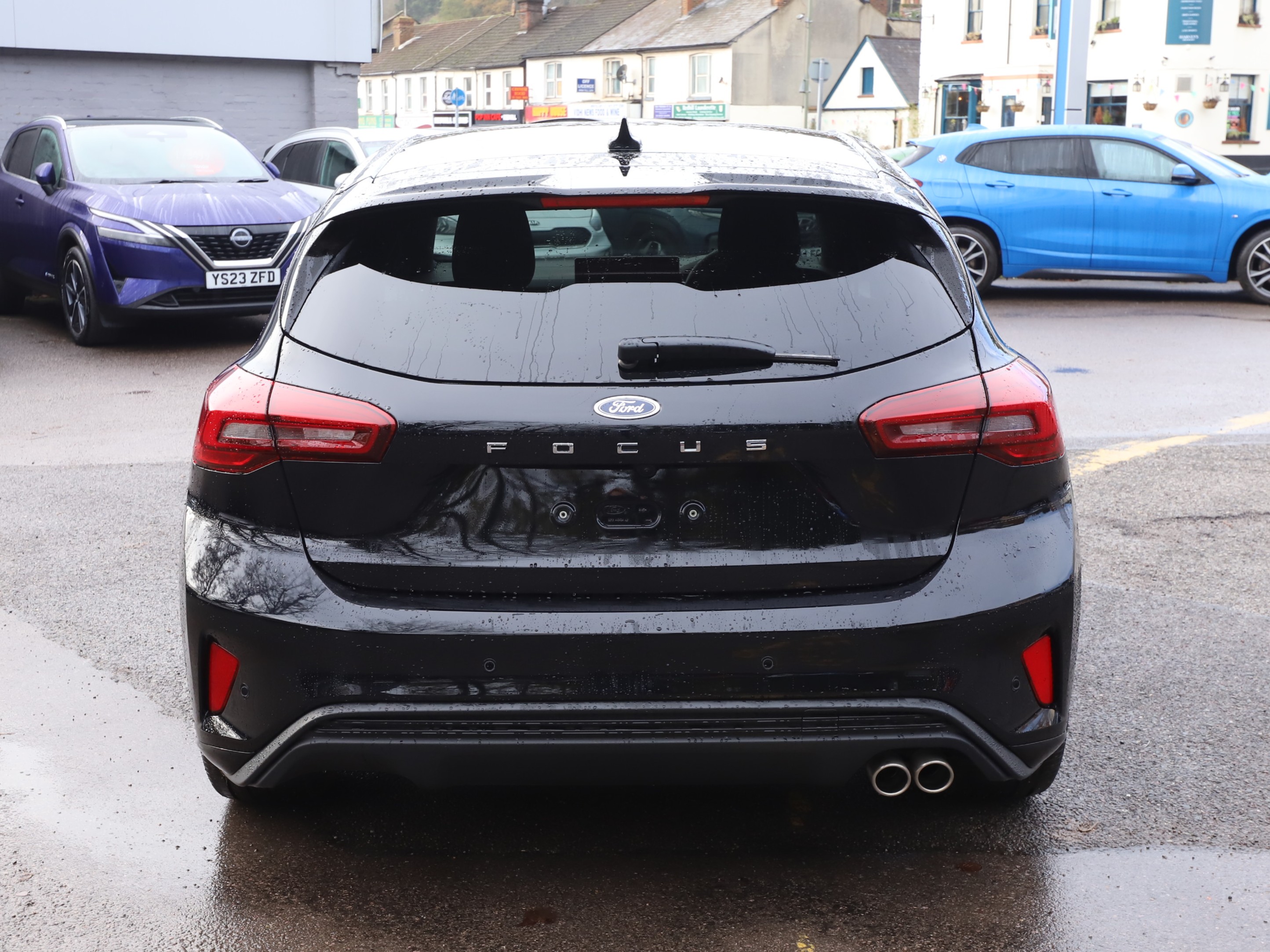 ECOBOOST HYBRID MHEV 155