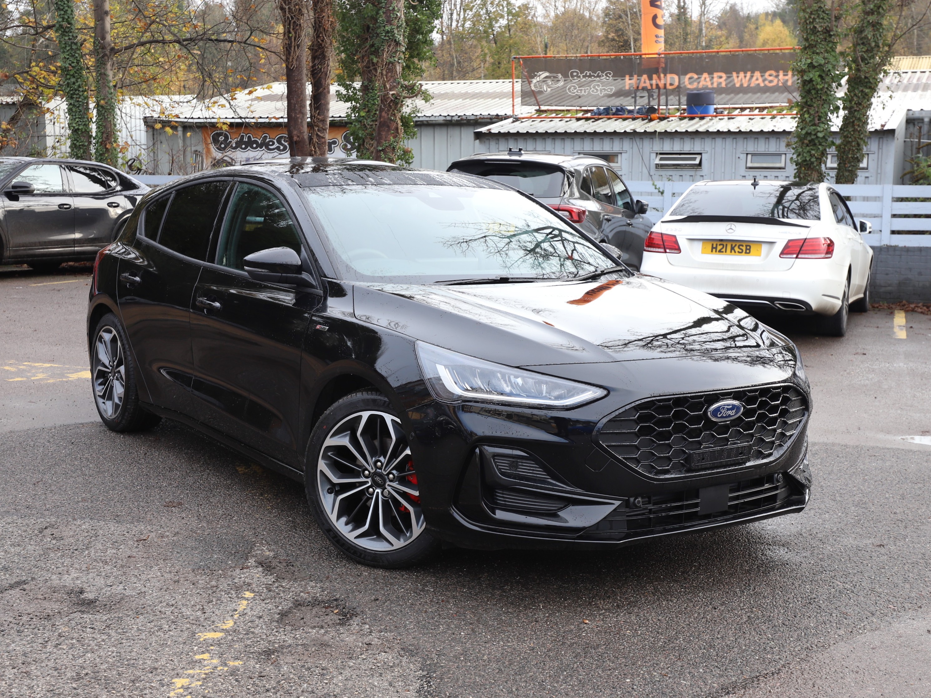 ECOBOOST HYBRID MHEV 155