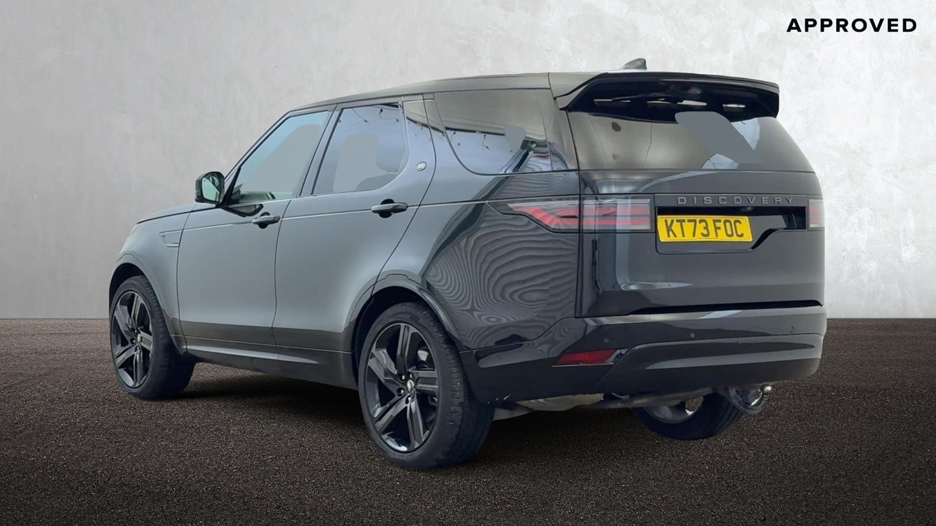 LAND ROVER DISCOVERY