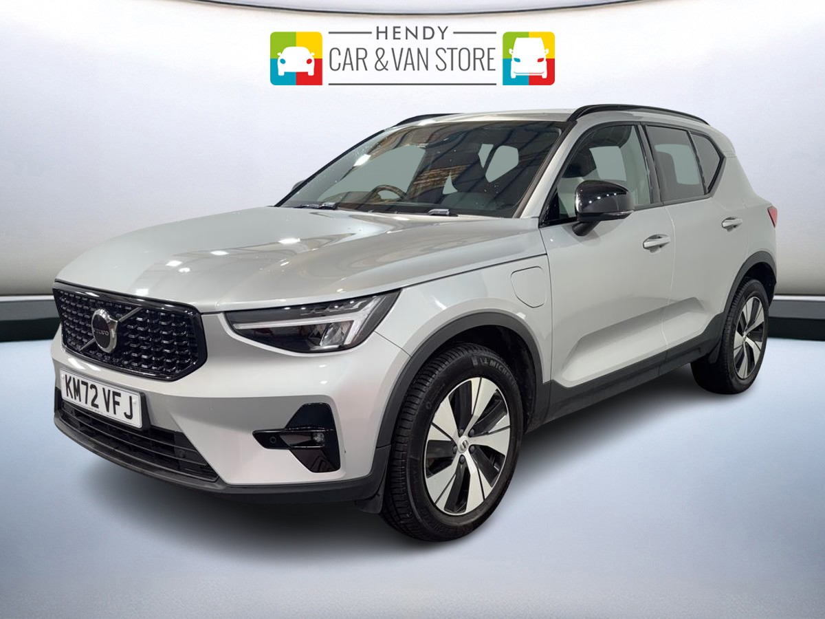 T4 RECHARGE PHEV DARK