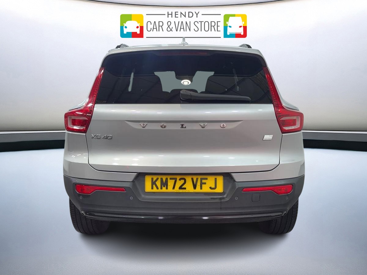 T4 RECHARGE PHEV DARK