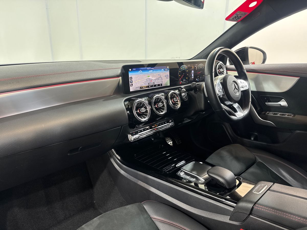 CLA 220D PREMIUM TIP