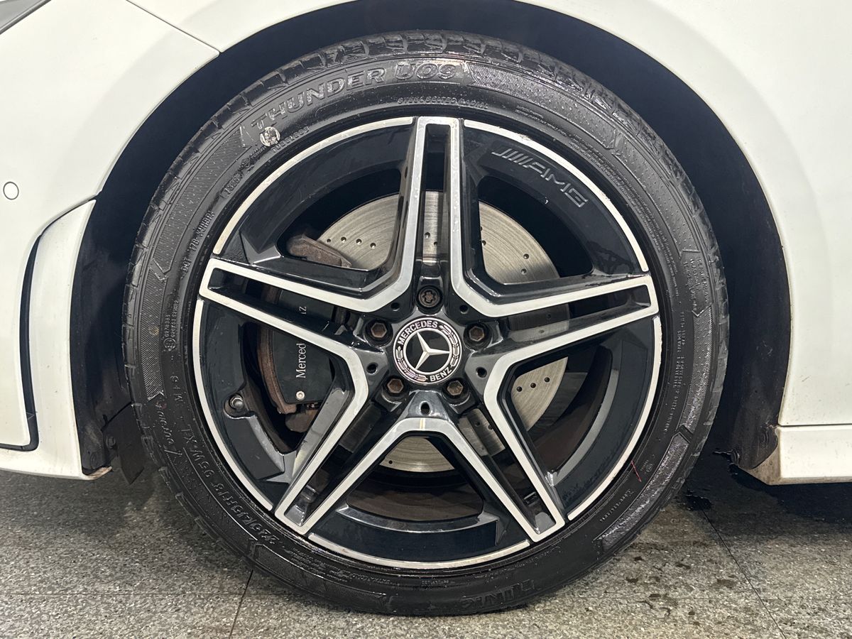 CLA 220D PREMIUM TIP