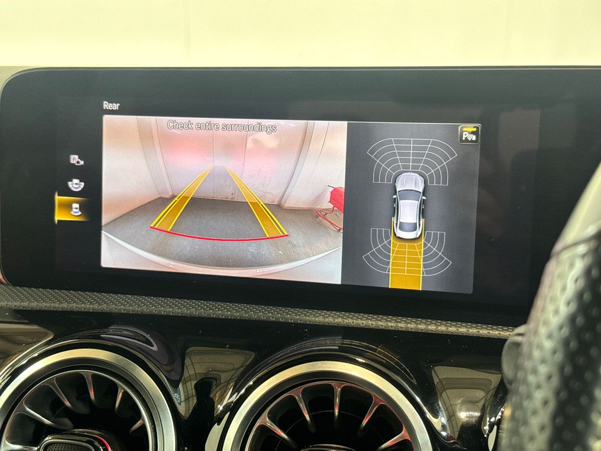 CLA 220D PREMIUM TIP