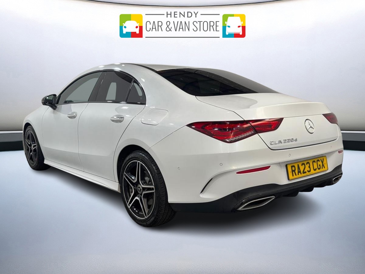 CLA 220D PREMIUM TIP