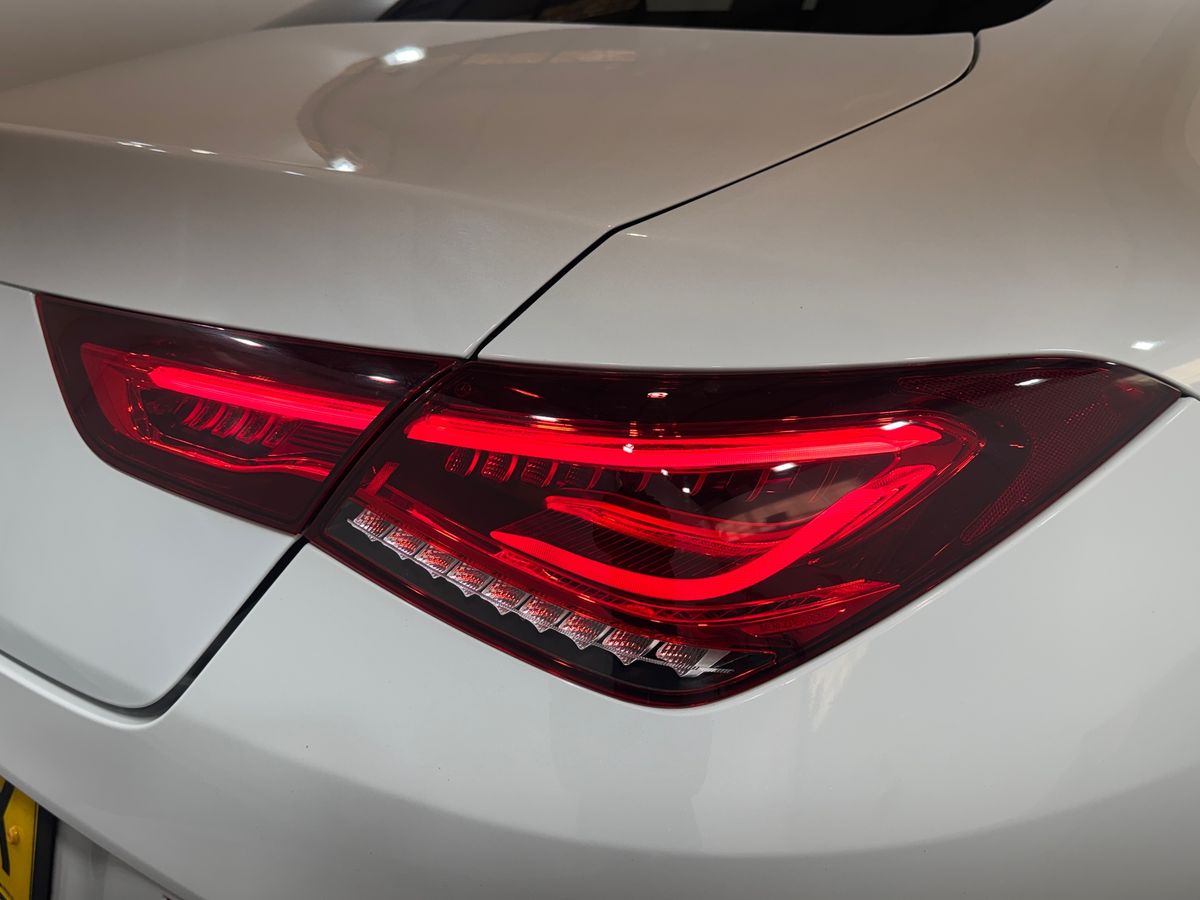 CLA 220D PREMIUM TIP