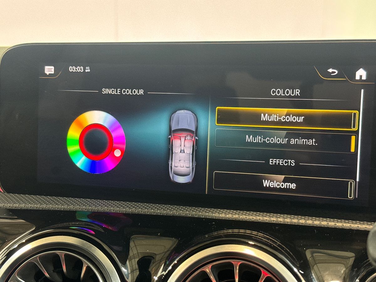 CLA 220D PREMIUM TIP