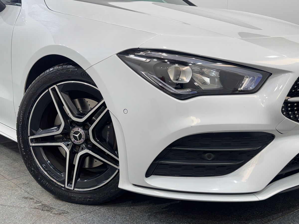 CLA 220D PREMIUM TIP