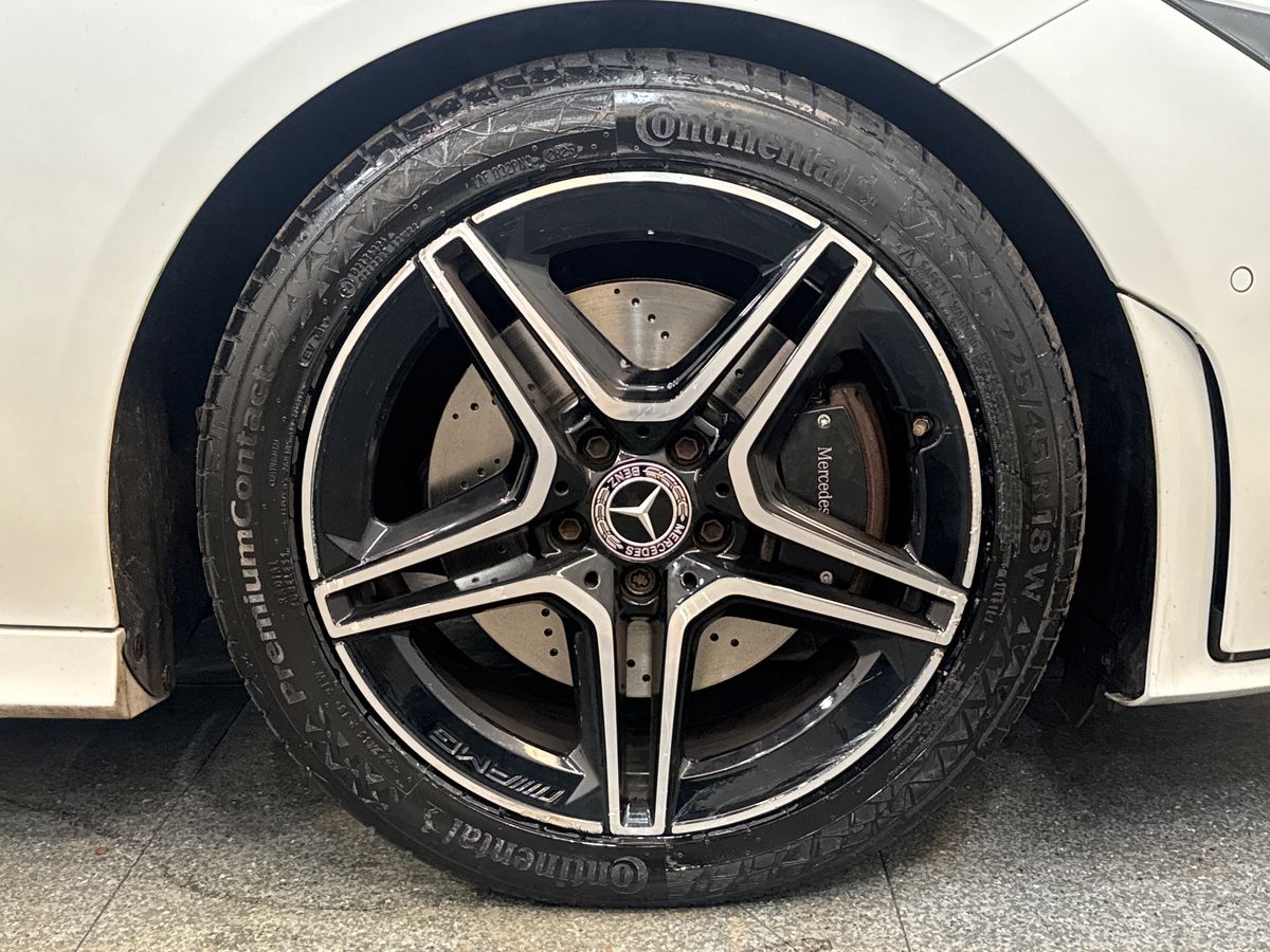 CLA 220D PREMIUM TIP