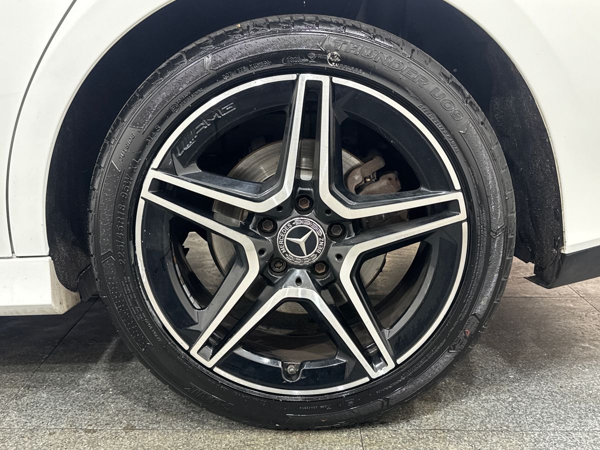 CLA 220D PREMIUM TIP