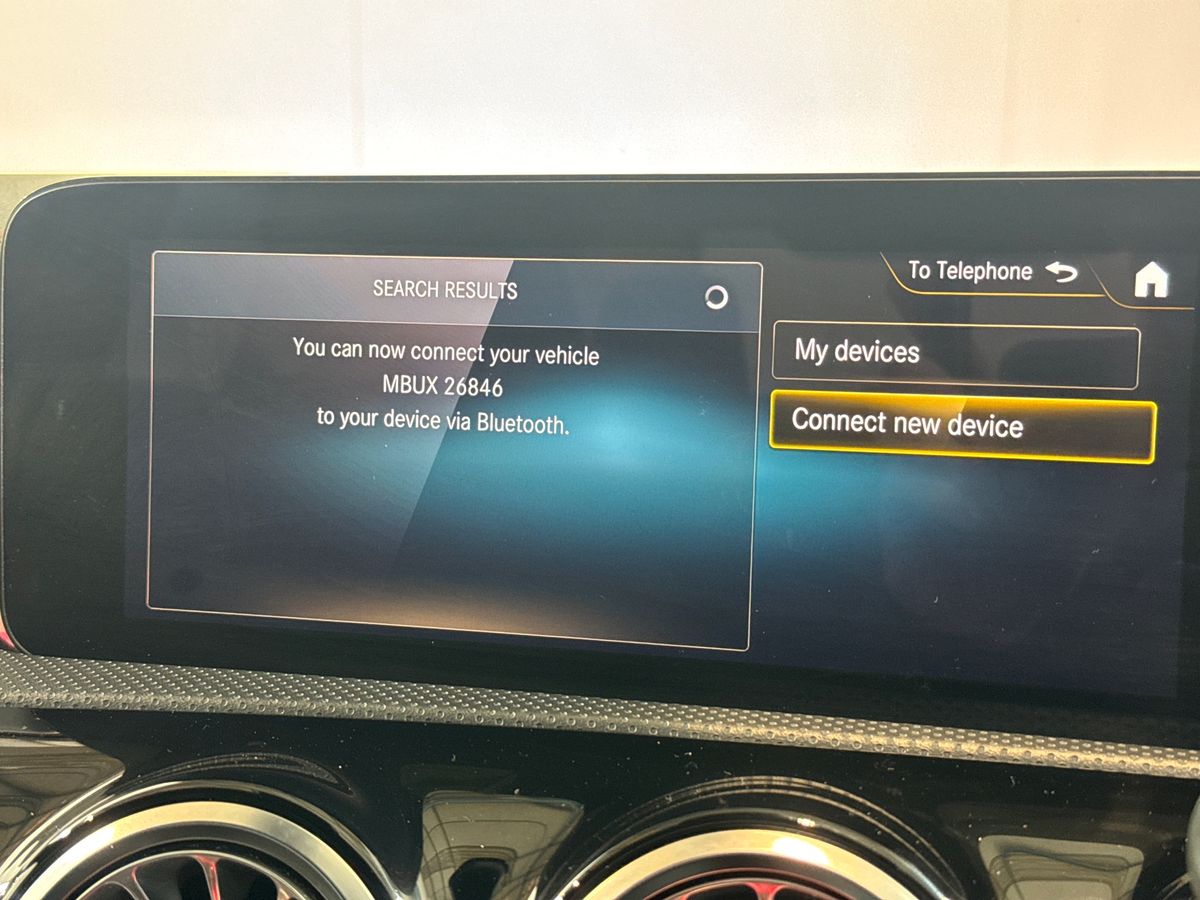 CLA 220D PREMIUM TIP