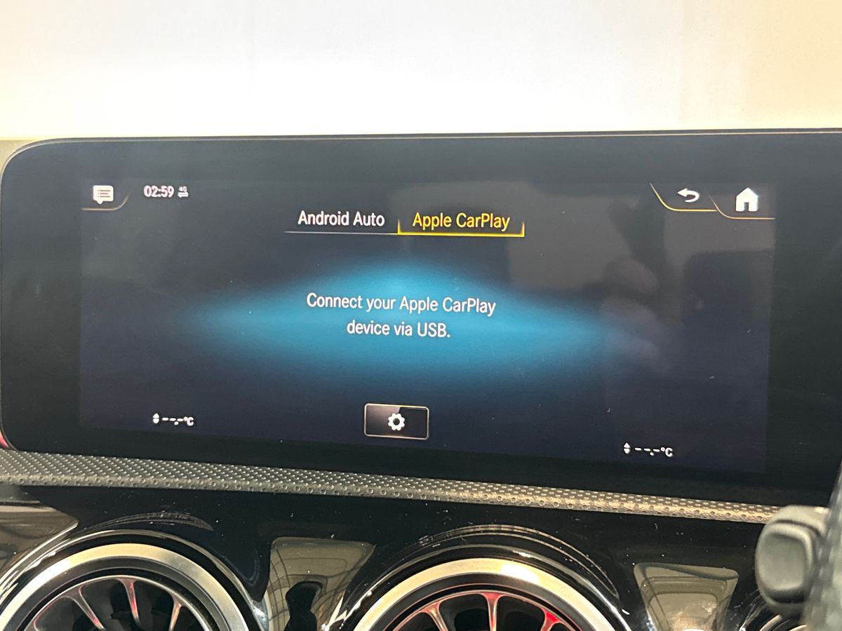 CLA 220D PREMIUM TIP