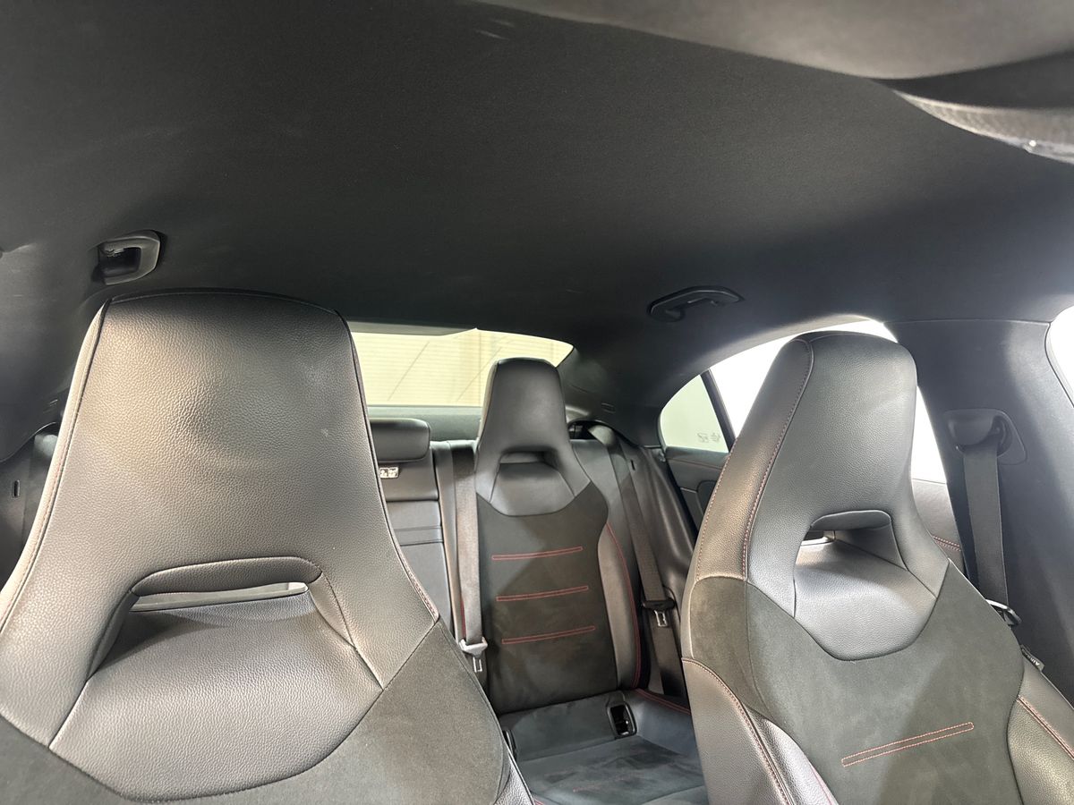 CLA 220D PREMIUM TIP