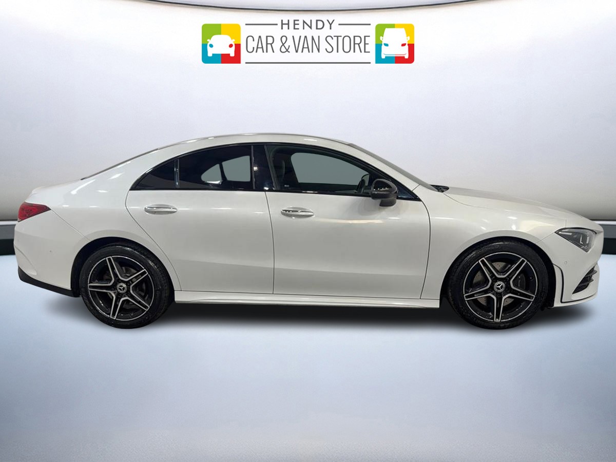 CLA 220D PREMIUM TIP