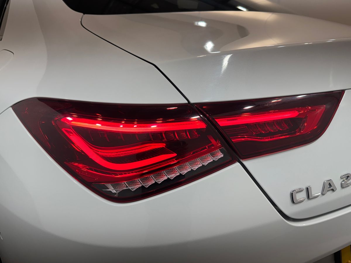 CLA 220D PREMIUM TIP