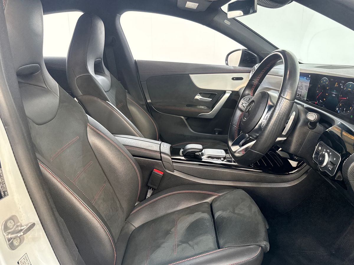 CLA 220D PREMIUM TIP