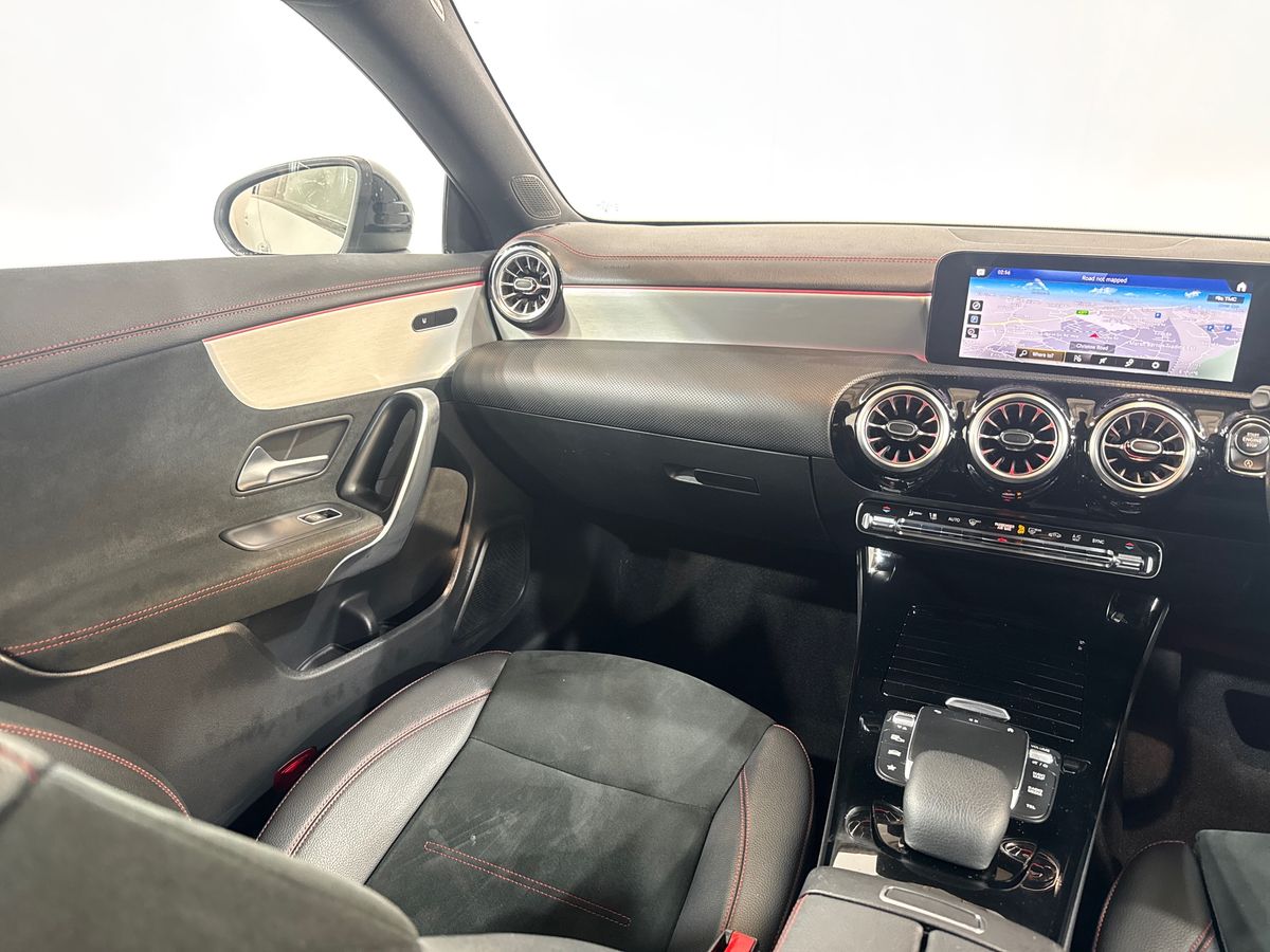 CLA 220D PREMIUM TIP